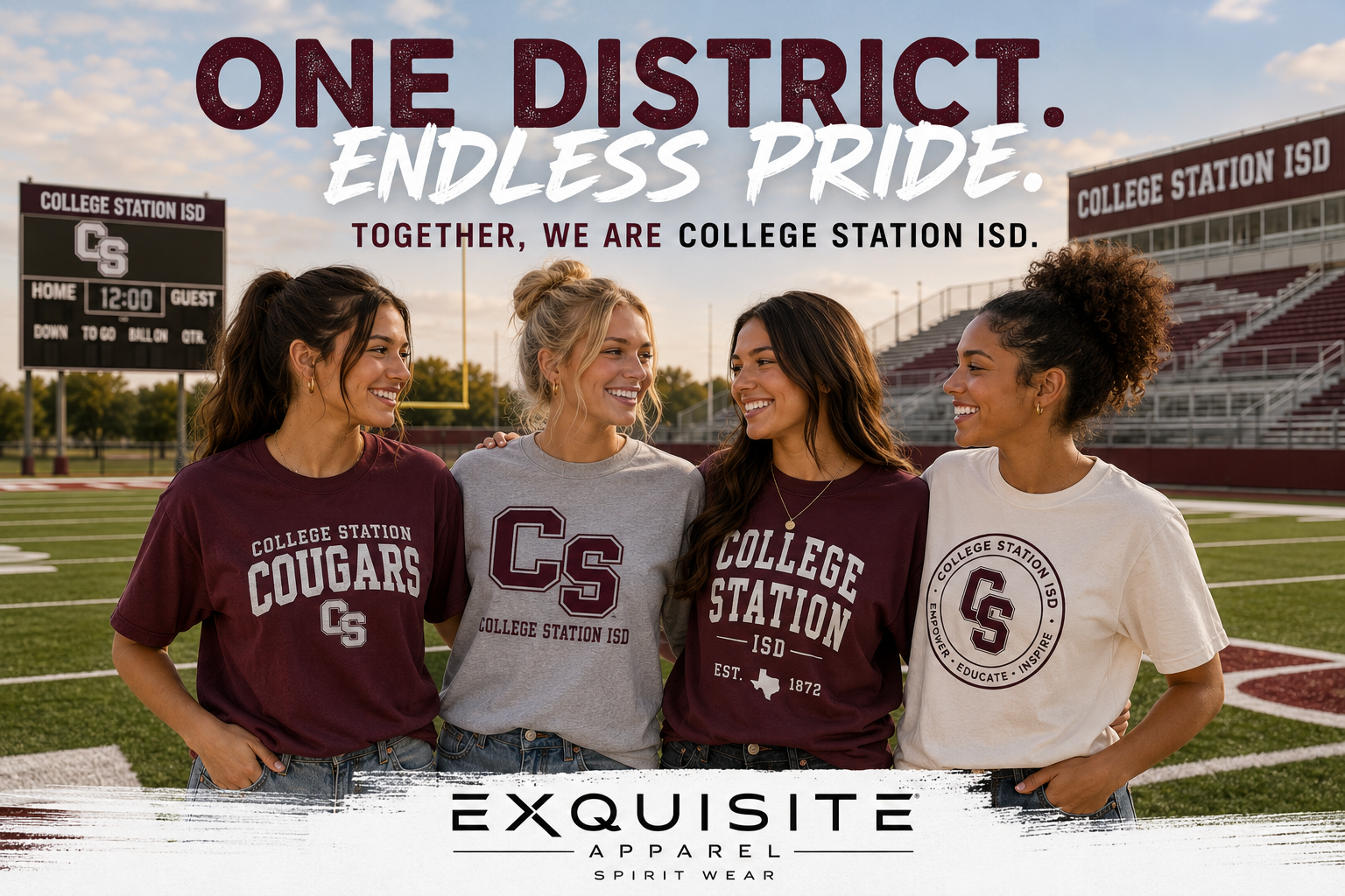 COLLEGE STATION ISD