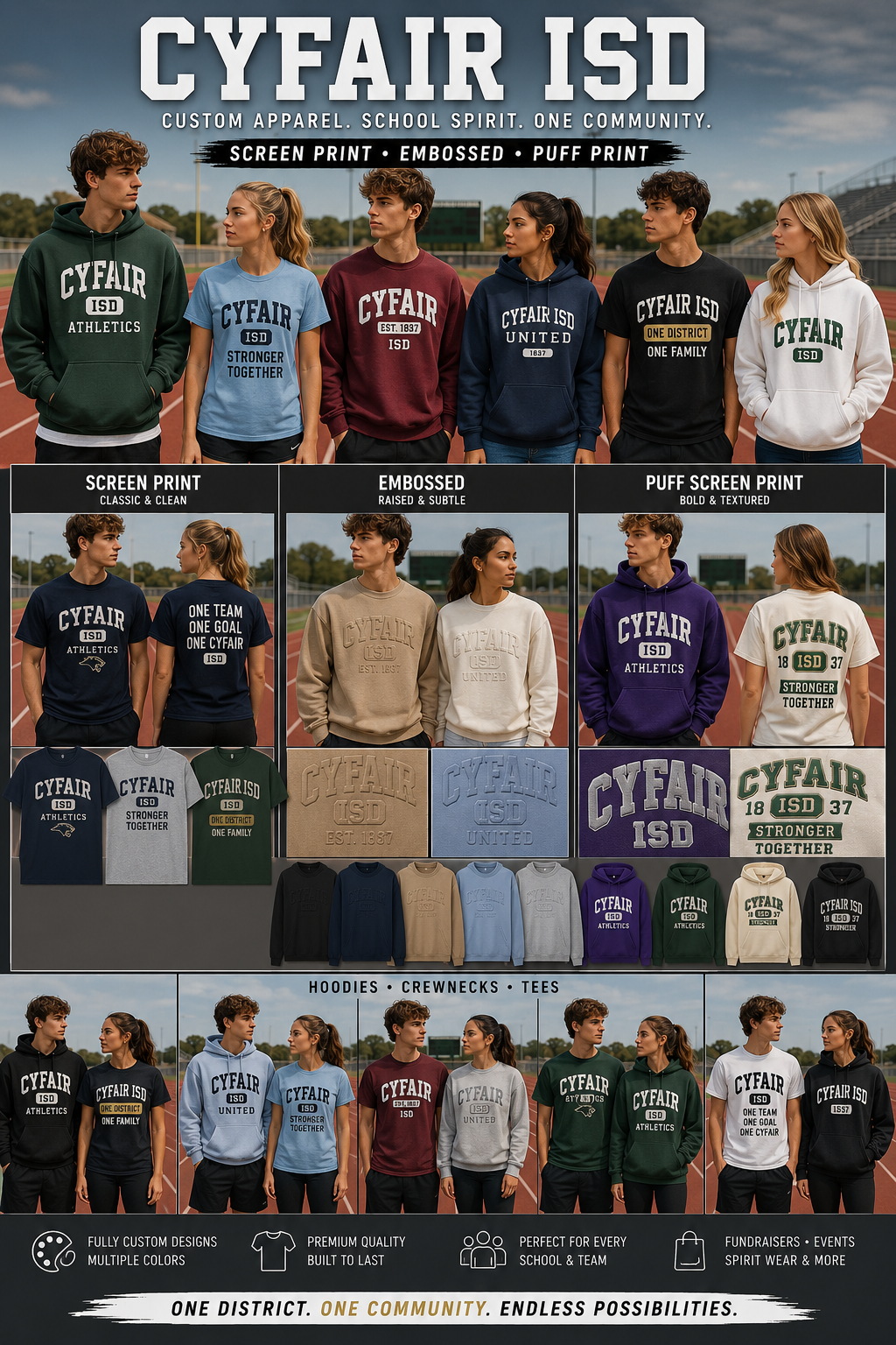 CYFAIR ISD