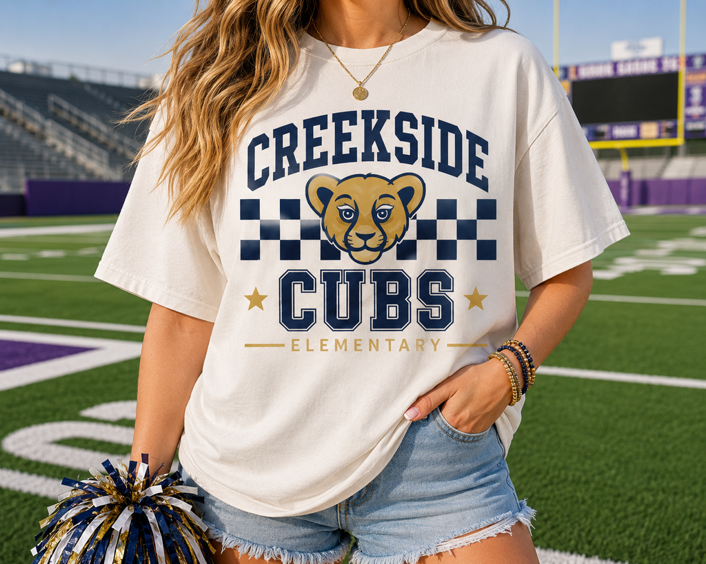Creekside Cubs Spirit Club