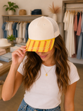 SOFTBALL BLANK HAT