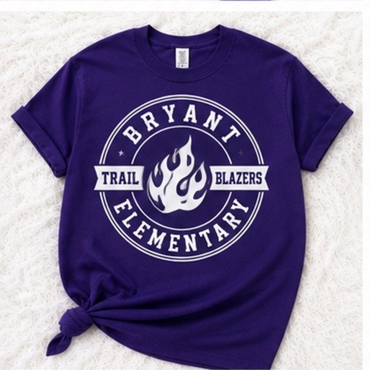 BRYANT ELEMENTARY TEES (Copy)