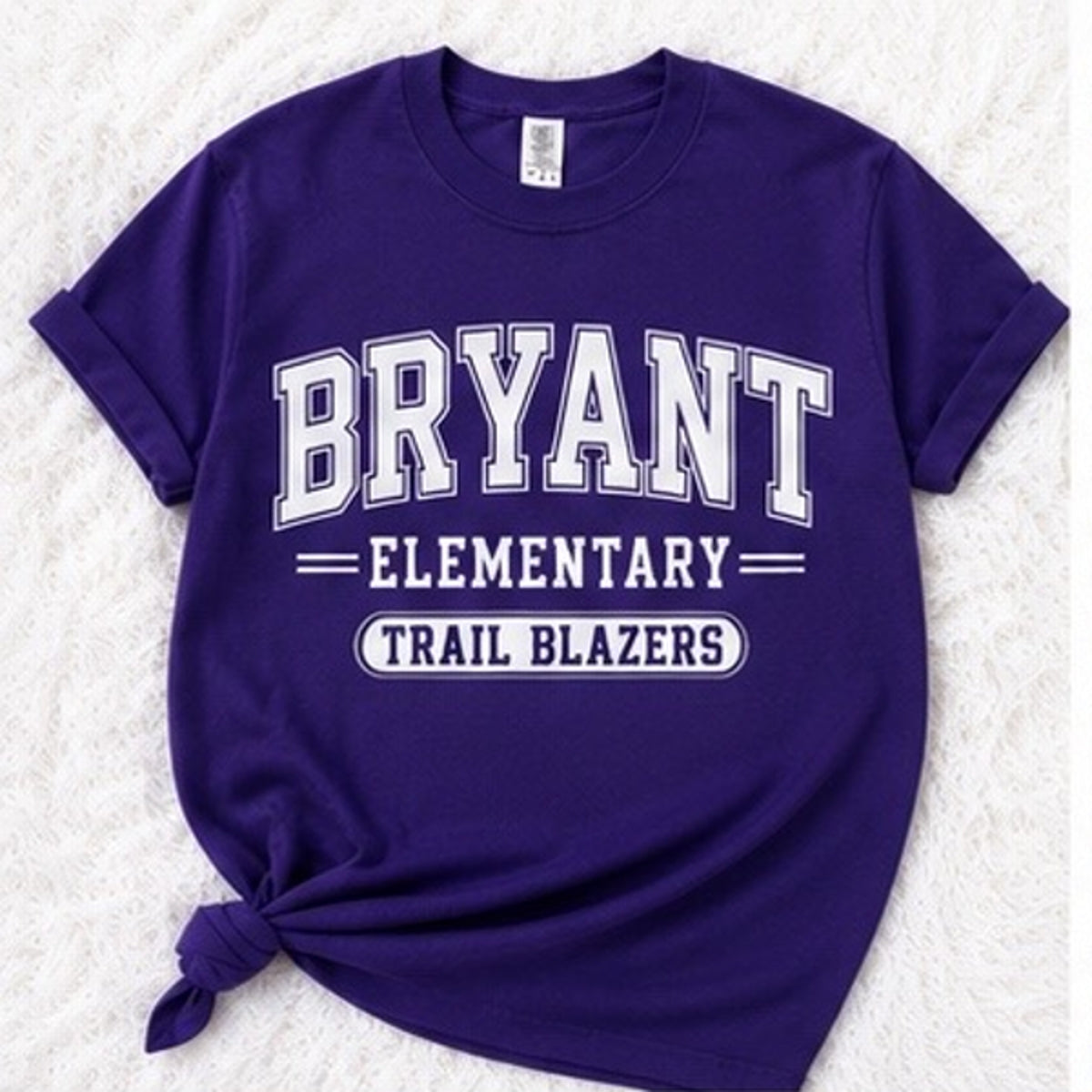 BRYANT ELEMENTARY TEES