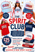 TOMBALL ISD SPIRIT CLUB