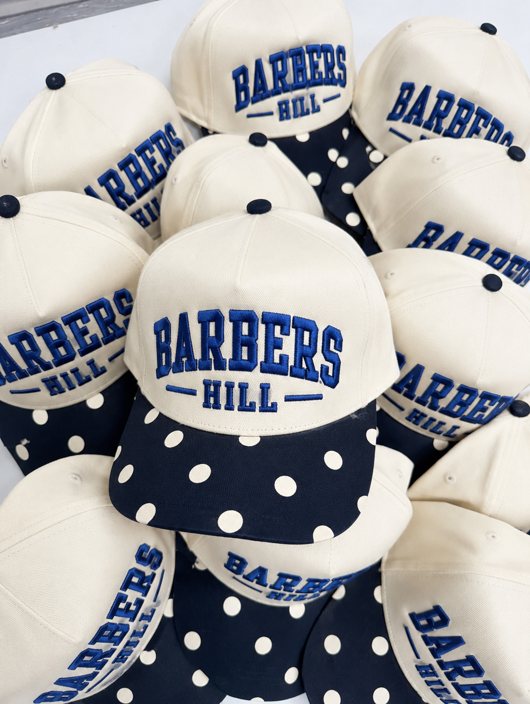 BARBERS HILL SPIRIT CLUB