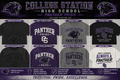 COLLEGE STATION HIGHSCHOOL