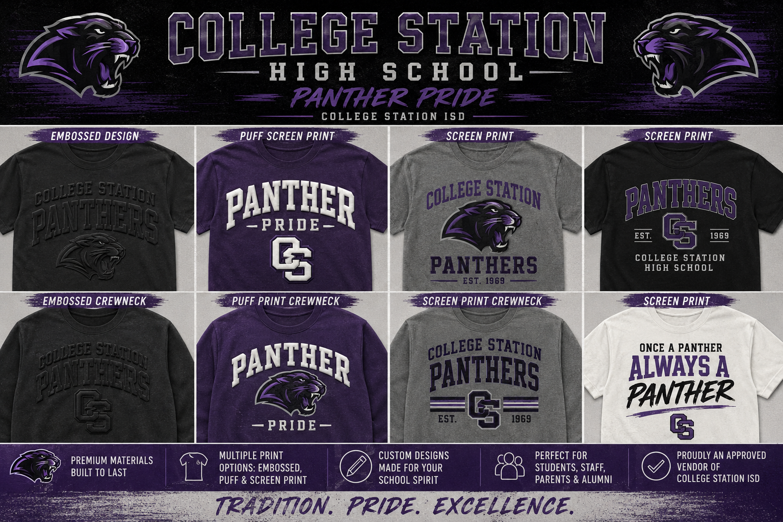 COLLEGE STATION HIGHSCHOOL