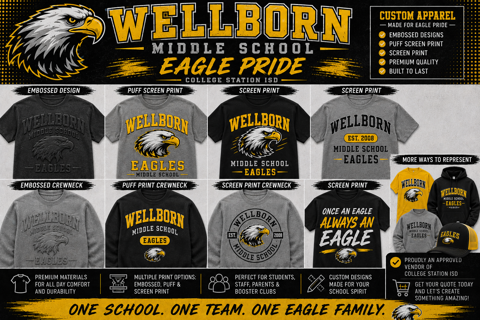 WELLBORN MIDDLE SCHOOL