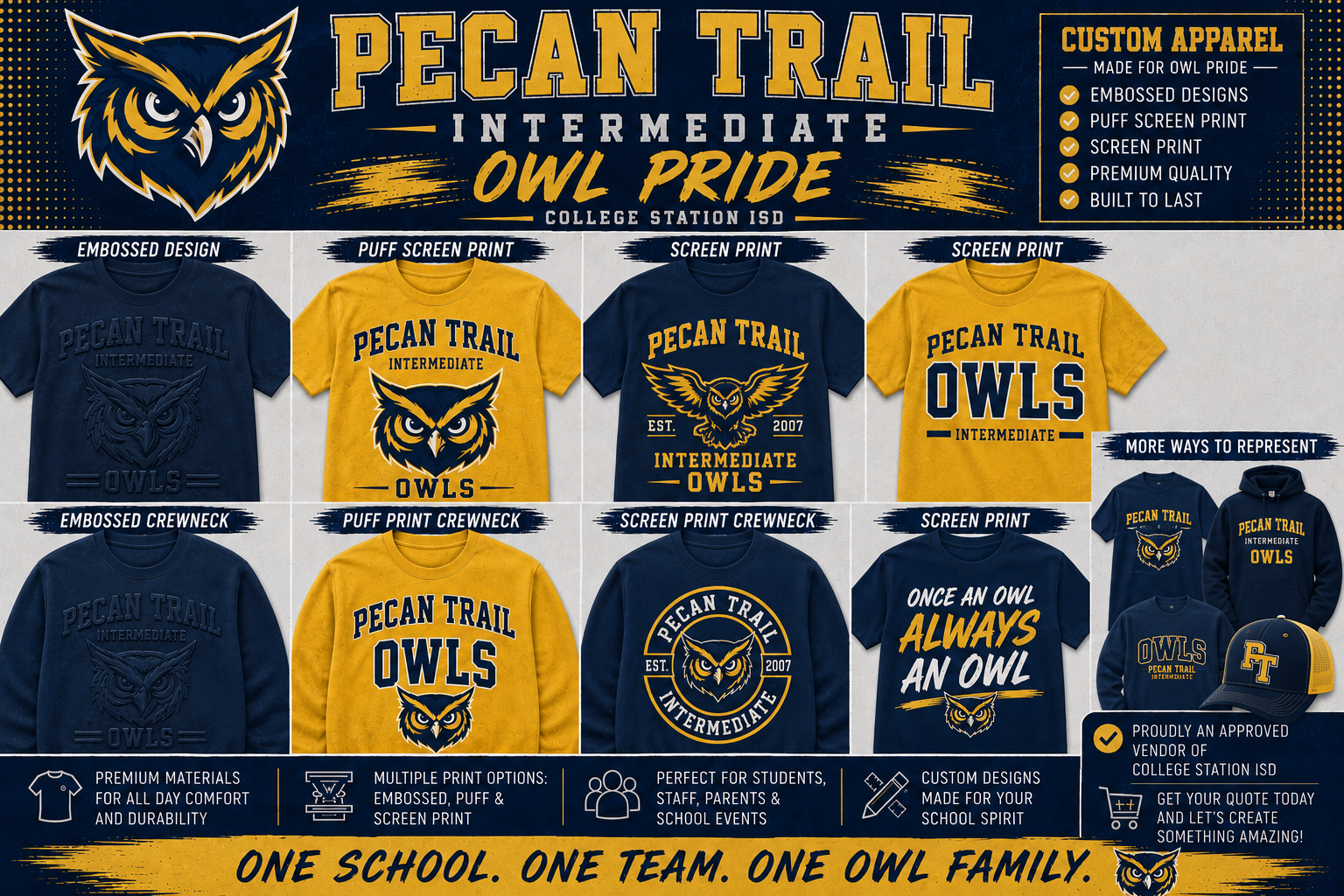 PECAN TRAIL INTERMEDIATE SCHOOL