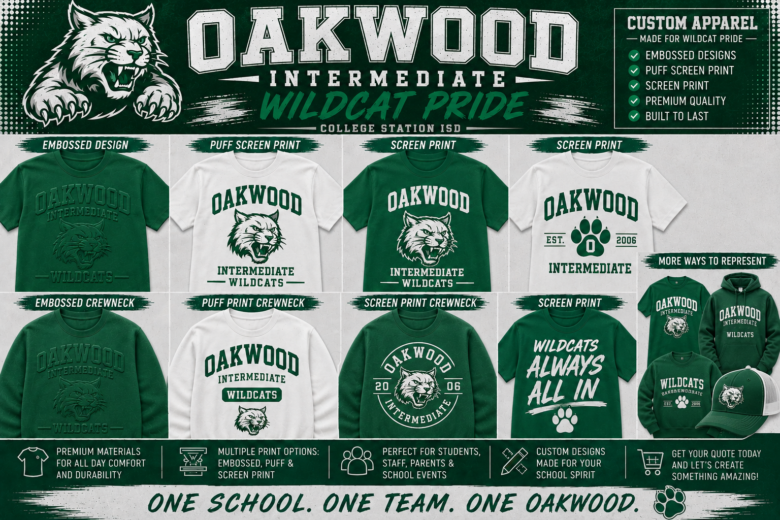 OAKWOOD INTERMEDIATE SCHOOL