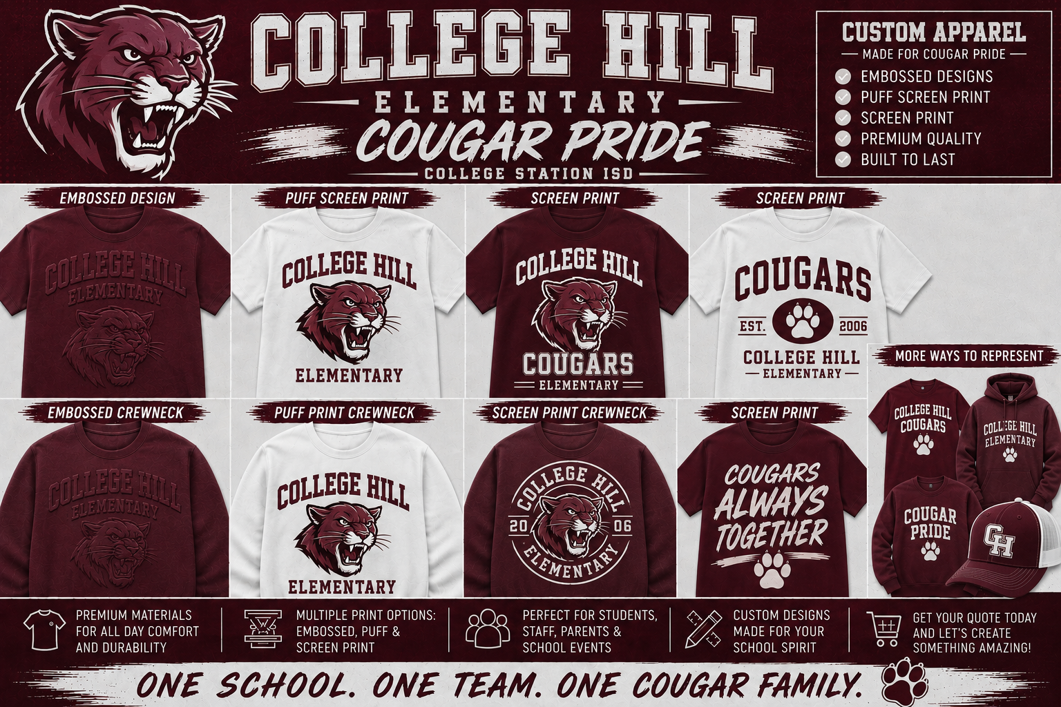 College Hills Elementary