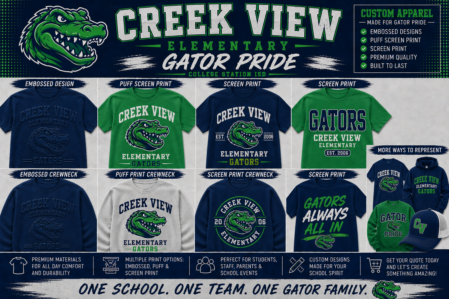 Creek View Elementary