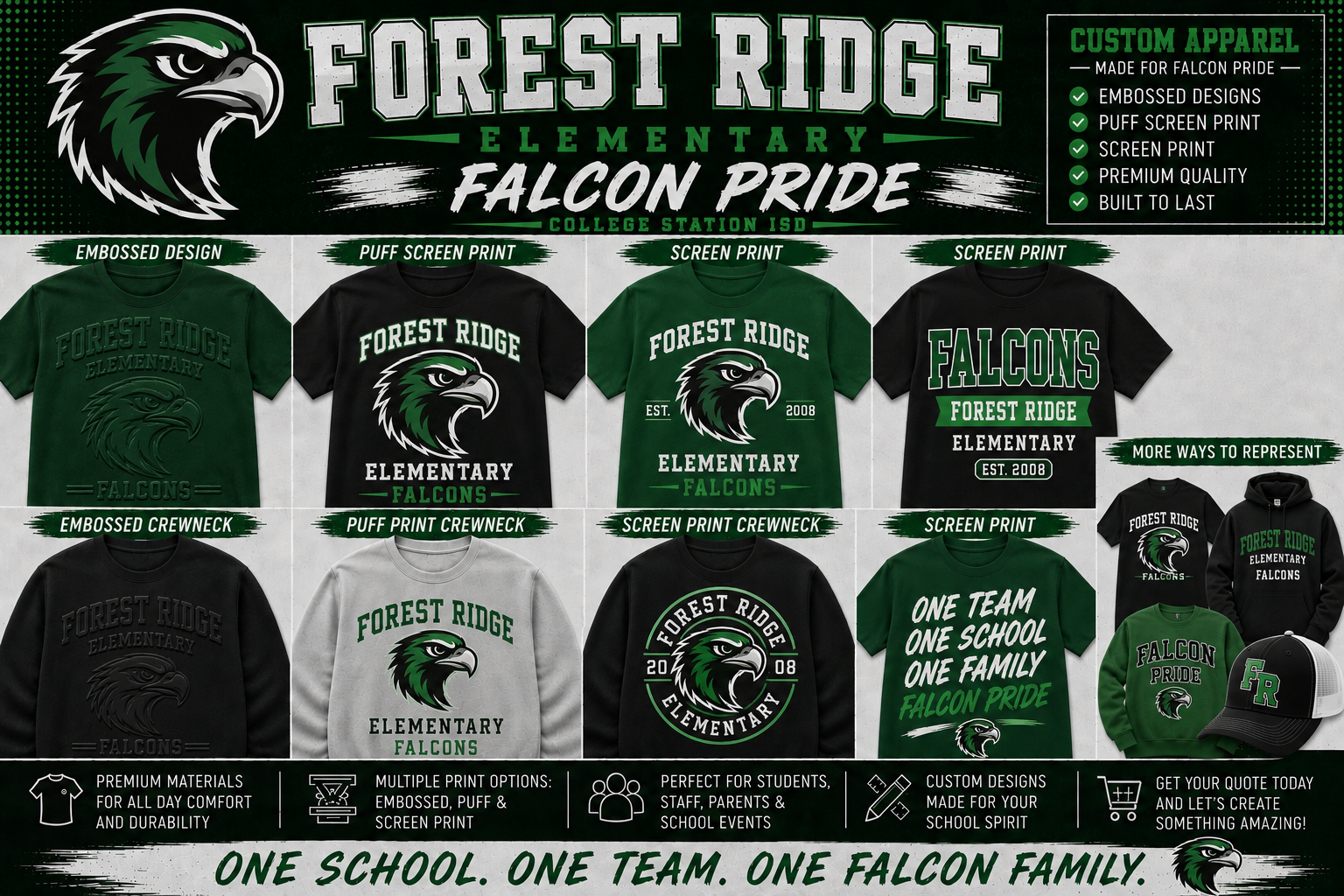 FOREST RIDGE Elementary