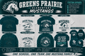 GREENS PRAIRIE Elementary