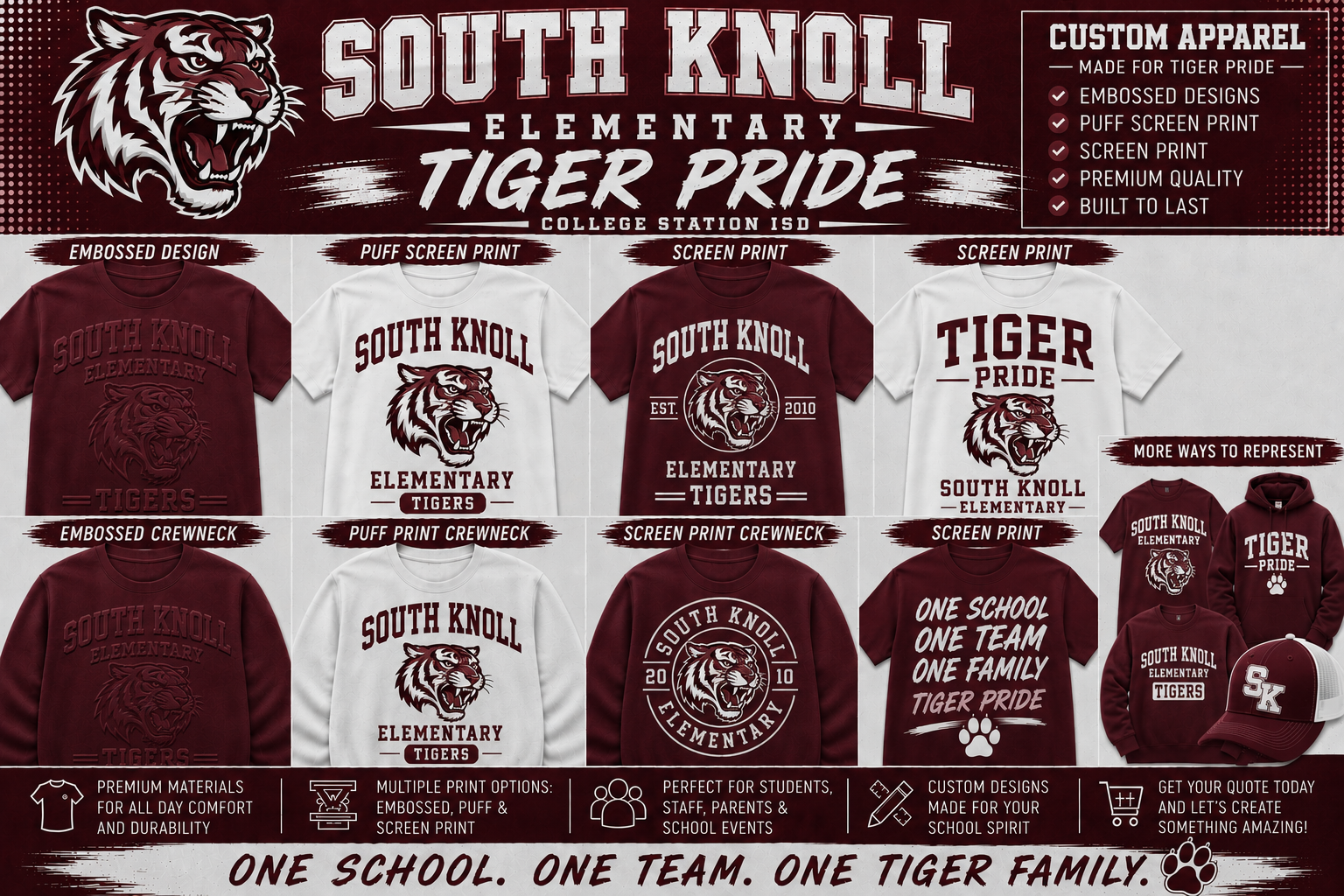 SOUTH KNOLL Elementary