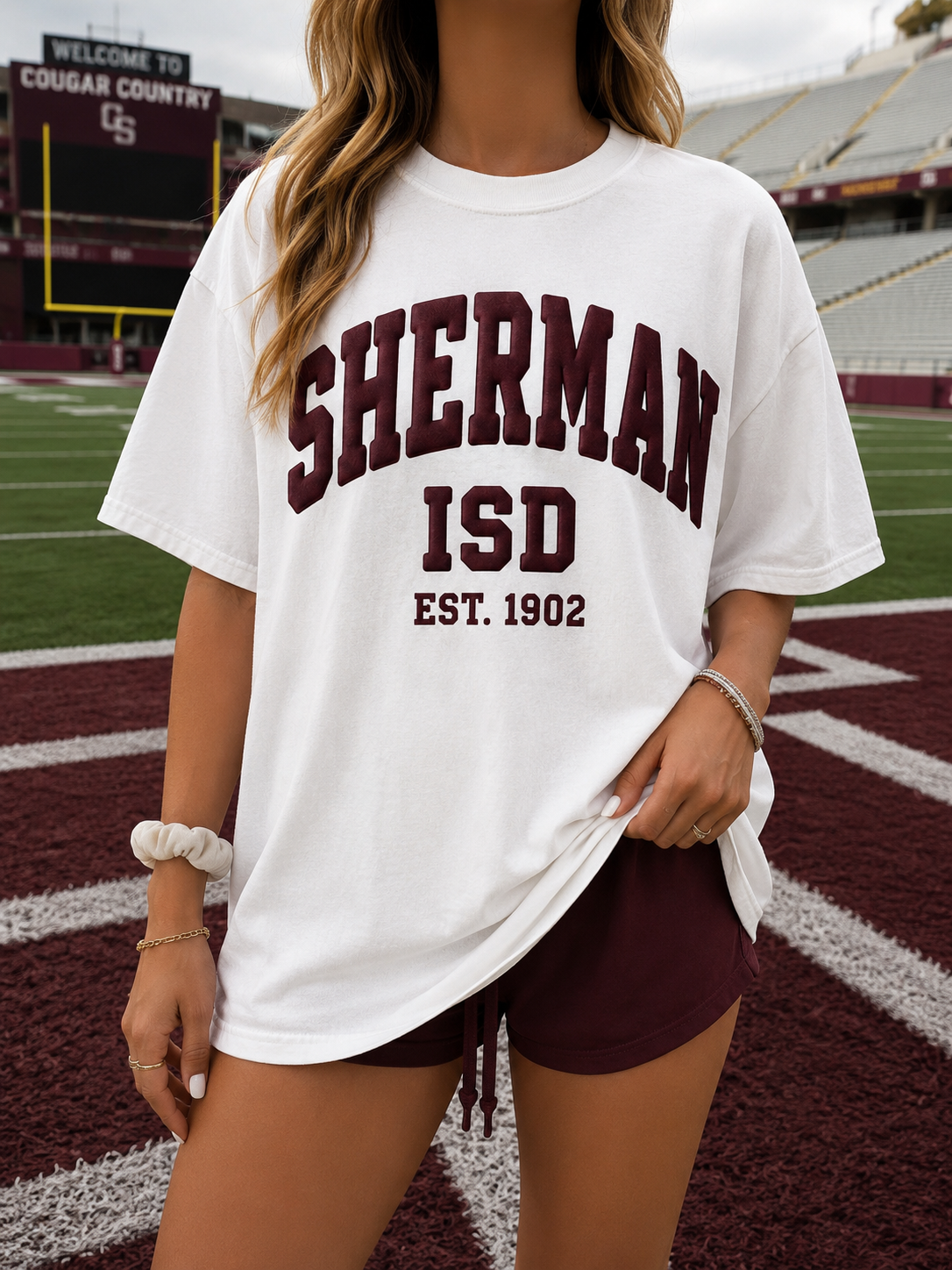 SHERMAN ISD PUFF