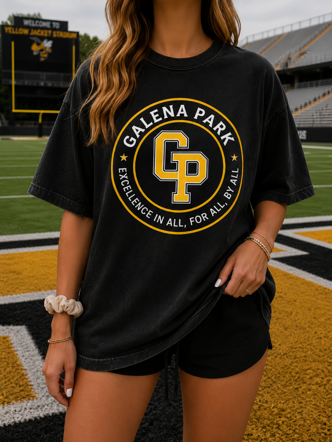 GP Graphic tee