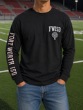 FWISD Long Sleeve Tee