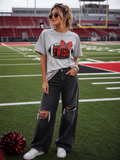 FORT WORTH ISD FOOTBALL TEE