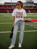 FWISD TEACH GRAPHIC TEE