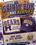 LINCOLN Elementary Spirit Club