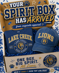 LAKE CREEK HIGHSCHOOL Spirit Club