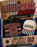 MONTGOMERY ELEMENTARY SPIRIT CLUB