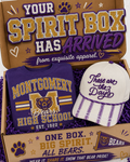 MONTGOMERY HIGHSCHOOL SPIRIT CLUB