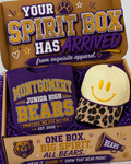 MONTGOMERY JUNIOR HIGH SPIRIT CLUB