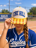 THE HILL softball hat