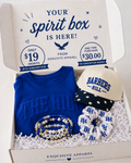 BARBERS HILL SPIRIT CLUB