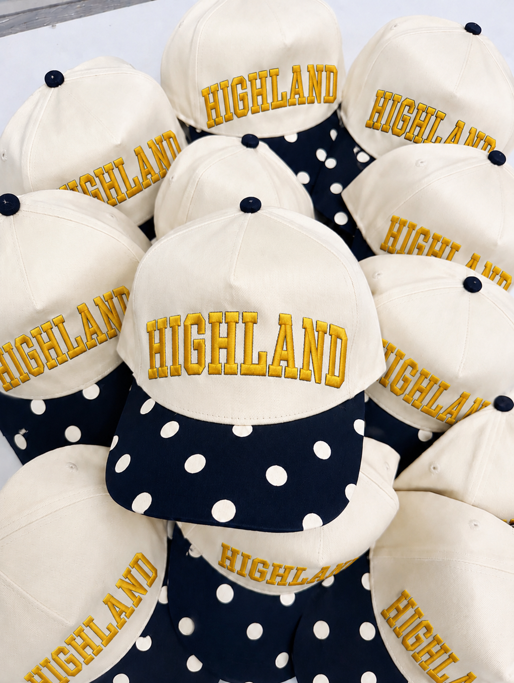 HIGHLAND PARK ISD SPIRIT CLUB