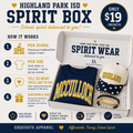 HIGHLAND PARK ISD SPIRIT CLUB