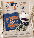 HOUSTON ISD SPIRIT CLUB