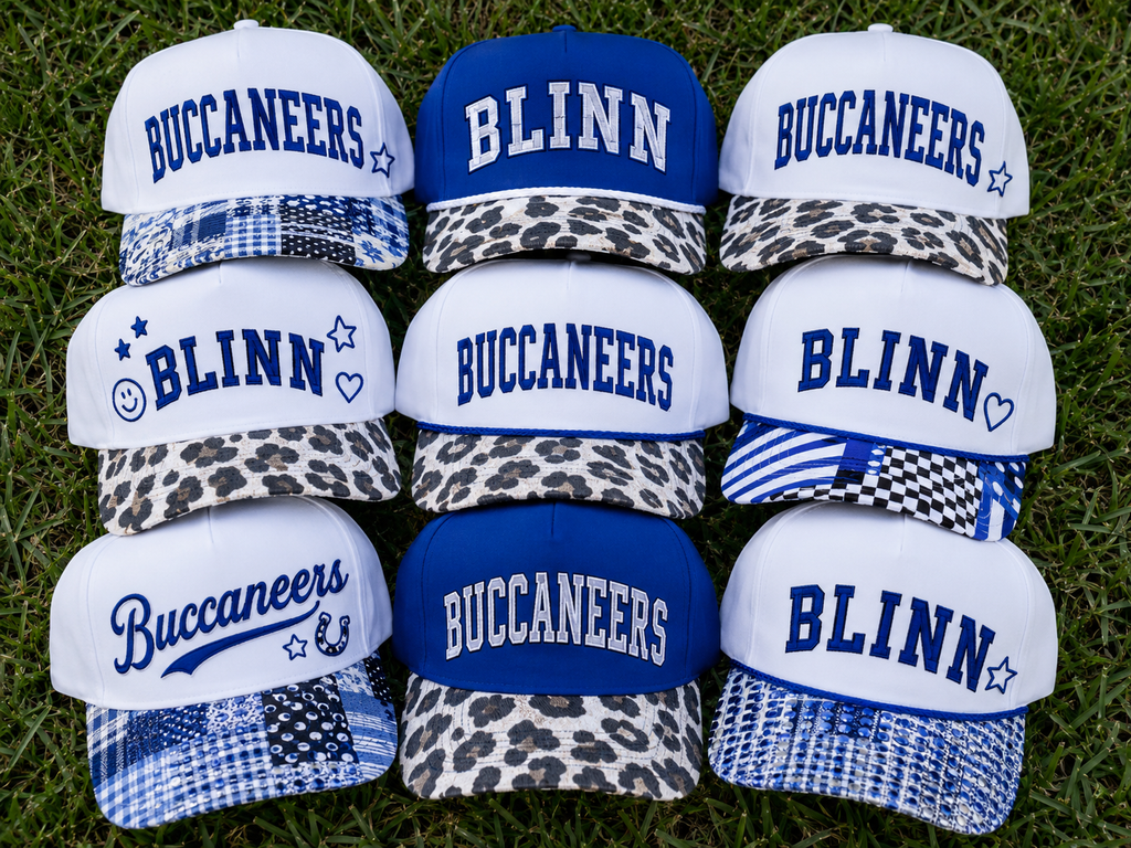 BLINN COLLEGE SPIRIT CLUB