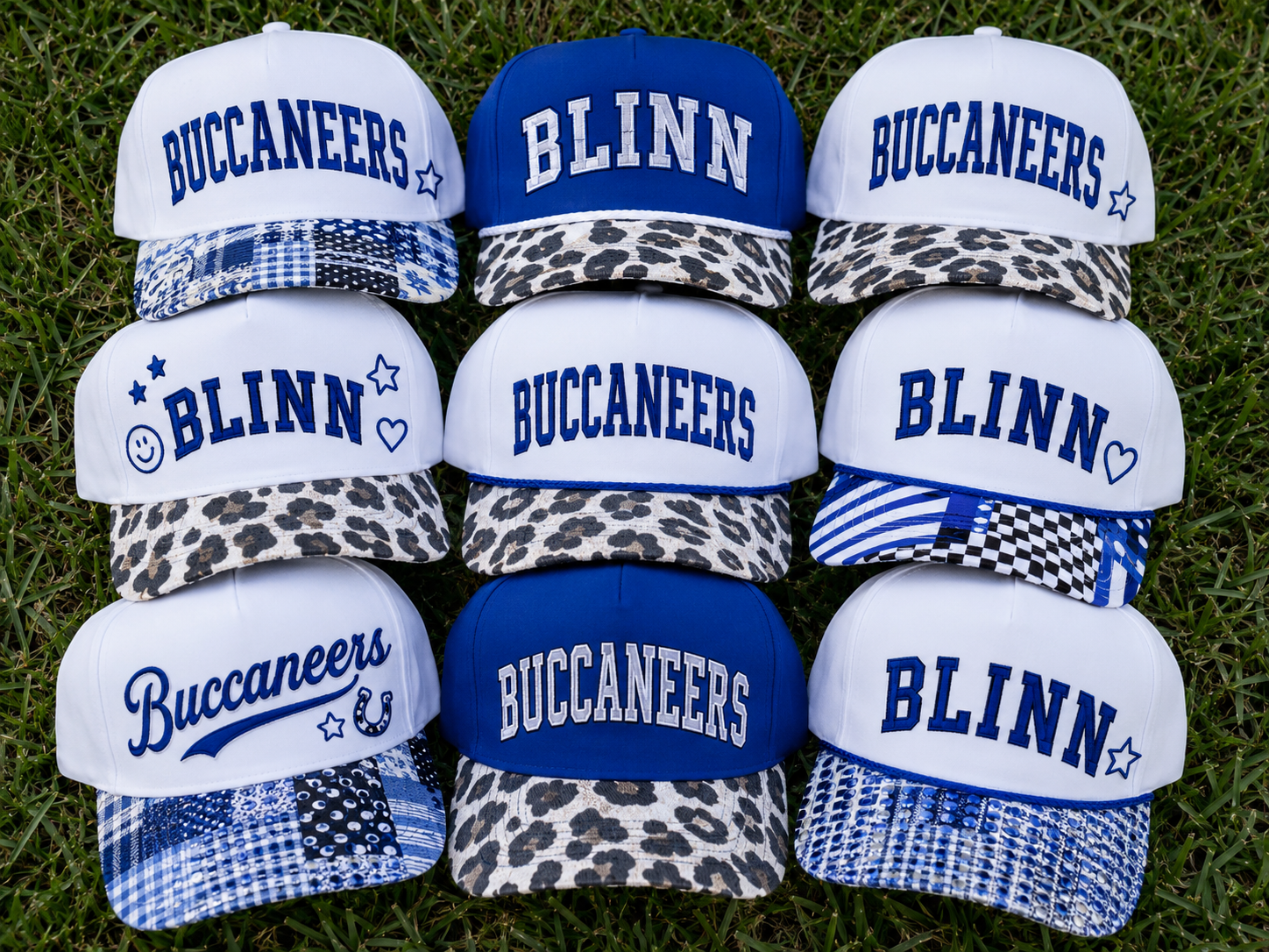 BLINN COLLEGE SPIRIT CLUB