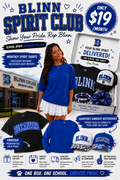 BLINN COLLEGE SPIRIT CLUB